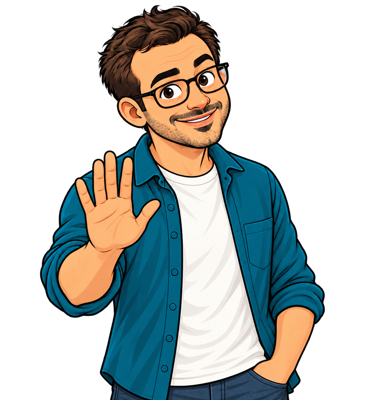 MiniJai explaining a, an and the without the headache